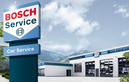 Derendinger devient grossiste agréé de Bosch Car Service