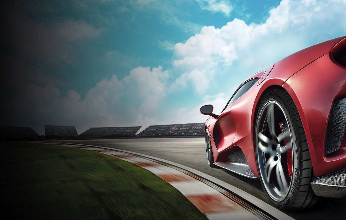 Kumho Tire présente ses nouveaux pneus haute performance Kumho Tire présente ses nouveaux pneus haute performance